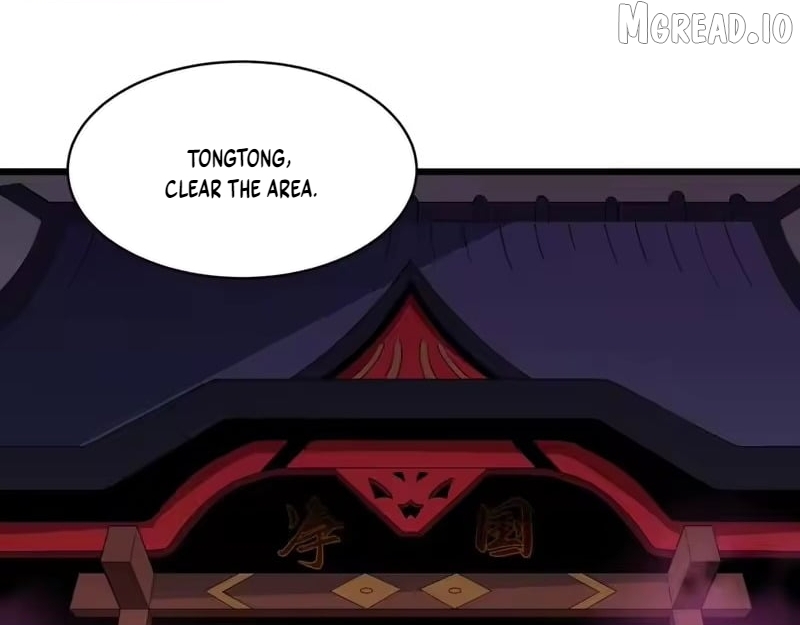 Era of the Haunted Chapter 581  - page 136